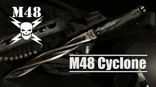 M48 Cyclone Fixed-Blade Knife
