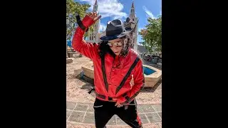 EeeHeeee 😷🦹‍♀️ el Michael Jackson de Aguada  Desde los 5 Añitos Bailando ❤️🇵🇷 Ahora Imita a Su Idolo