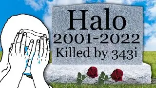 Halo Infinite: Welcome to the END
