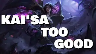 HAD TO HARD CARRY THEM