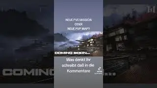 Eine neue PVE Mission oder eine PVP Map? #warface #warfaceconsole #warfacegame #warfacenews