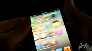 StatusBarSeconds -- Avoir les secondes sur l'heure dans la barre de status ! 5 0 +   iPodTouchisapro