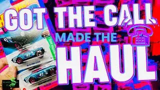 Hot Wheels Hunting! Stockers Are Your Best Friends In This Hobby! 🤝 DOUBLE SUPER TREASURE HUNTS 🔥☎️