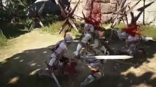 Black Desert Online Beta Trailer