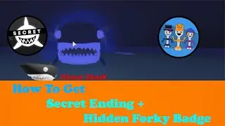 How To Get Secret Ending + Hidden Forky Badge In Roblox Aquarium Story