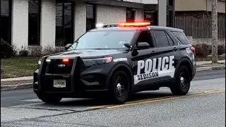 Edison PD Driving Code 2 Down Route 27
