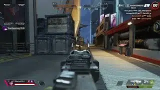 old man apex #1