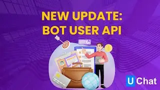 Managing your bot user data in the flow builder