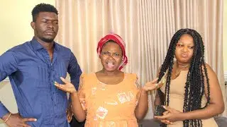 My Wife is a virgin 💔💔- Mummywa