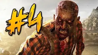 Прохождение Dying Light — Часть 4