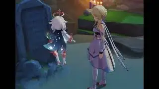 How to break the shrine seal (Fin of Watatsumi quest)