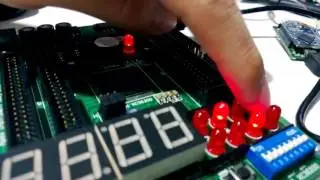Basic FPGA Xilinx ISE Sample UART RXEpisode 6-2
