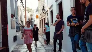 Μια βόλτα στην Απειρανθο | Νάξος 2019 |