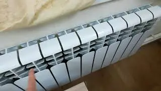 Radiator. How to remove air? Top is hot, Bottom is cold...What to do? (2021)