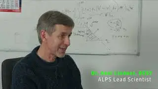 Introduction to the ALPS II experiment at DESY