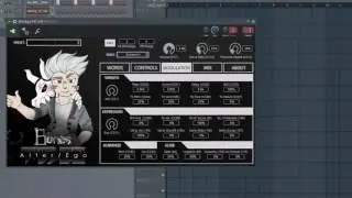 Plogue Alter/Ego and Chipspeech tutorial - rhythmic pads made from consonants