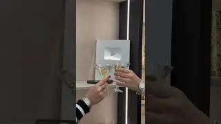 Silver YouTube Award Unboxing | ASMR