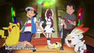 Pokemon Journeys: The Series English Dub Opening (My Version)