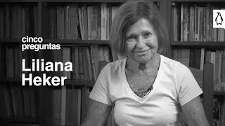 Cinco preguntas a Liliana Heker