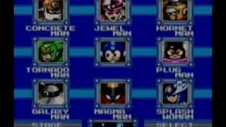 MegaPhilX does MegaMan 9 Soundtrack with Vocal Audio Again!