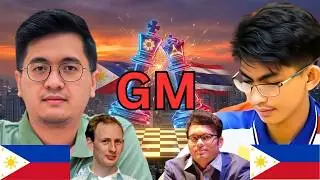 NAPALABAN ANG ATING MGA KABABAYANG CANDIDATE GRANDMASTERS! | Bangkok Open Chess Tournament 2026