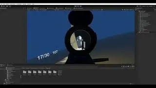 Unity Minimal Extraction Shooter Mechanics