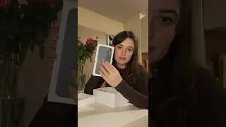 Подарила мужу 🍏 2.0 Его реакция🫣 #подарокмужу #айфон #iphone #реакция
