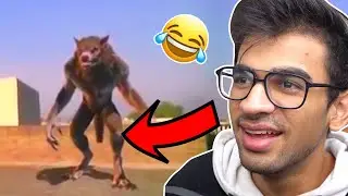 Cringe VFX Roast