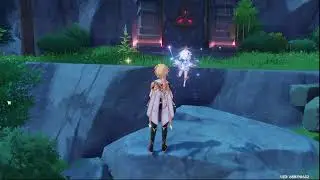 Genshin Impact Day 2