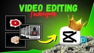 How To Edit Youtube Video's Like DECODING YT