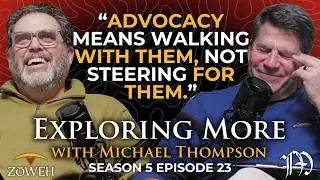 Guiding Your Kids Without Controlling | The Exploring More Podcast | S5E23