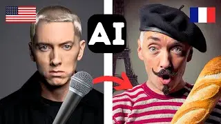 AI Song Translation: Translate ANY Song into ANY Language! 🤯