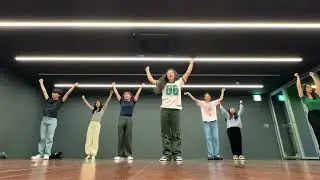 VIBE 댄스학원 - 케이팝 K-POP ( New Jeans - How Sweet )