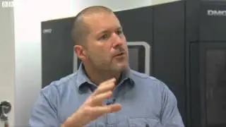 Jonathan Ive on how Apple names its products on Blue Peter