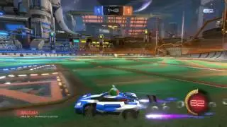 Rocket League - Epic Save