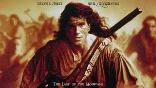 The Last of the Mohicans (new cover)
