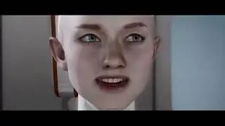 Kara - Tech Demo - Heavy Rain Nude