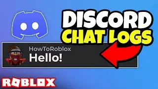 How to Make DISCORD CHAT LOGS | HowToRoblox