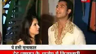 Sath Nibhana Sathiya | When Ahem Meets Old Gopi Bahu | Nazim Meets Giaa Manek | Aditya Kumar