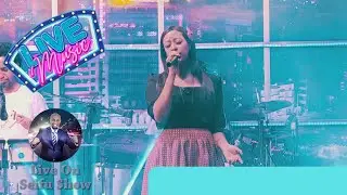 የጊዜው ተወዳጅ ዜማ.... ኤደን አይሸሽም - ፈራ ተባ - Live Performance @Seifu on Ebs