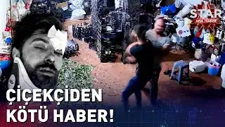 Bad News from Florist Who Went into a Coma with a Single Punch!
