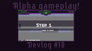 Alpha gameplay! - In Between Devlog #18