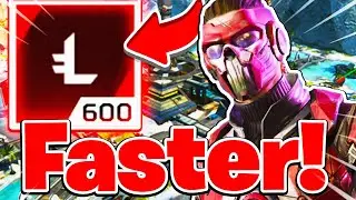APEX BEST LEGENDS TO USE TO GET LEGEND TOKENS FASTER