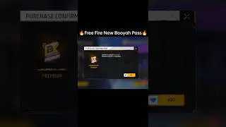 Booyah Pass Ring Event 🤑 | Get Booyah Pass Premium In One Spin 