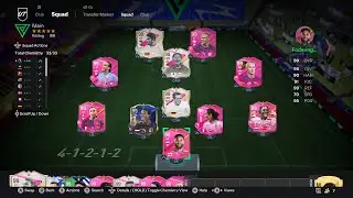 FC 24, 99 RATED TEAM - THERE WE LAND!