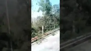 Highway , Traveling to Lahore