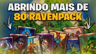 ABRINDO 80+ RAVENPACKS - Ravendawn