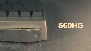 S60HG by SHO Typing Test