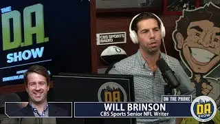 Will Brinson: This Is The Season That Gets Mike Tomlin On The Hot Seat I D.A. on CBS