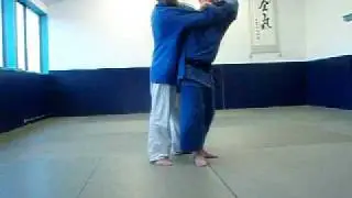 Harai goshi,